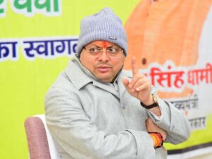 जनपद चमोली को एक स्वच्छ एवं आदर्श जनपद के रूप में विकसित किया जाए – CM धामी