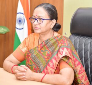 मुख्य सचिव श्रीमती राधा रतूड़ी की अध्यक्षता में ईएफसी ने श्री बद्रीनाथ धाम में सिविक एमिनिटी भवन निर्माण हेतु 2566.71 लाख रू0 के पुनरीक्षित आगणन पर अनुमोदन दिया