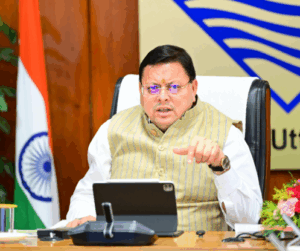 मुख्यमंत्री पुष्कर सिंह धामी के निर्देशों के क्रम में कैंची धाम के लिए बाईपास निर्माण का काम शीघ्र होगा शुरू।