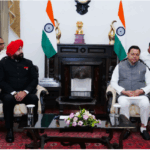 राजभवन में आयोजित सर्वधर्म गोष्ठी में शामिल हुए मुख्यमंत्री श्री पुष्कर सिंह धामी