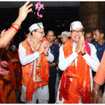 केंद्रीय मंत्री श्री शिवराज सिंह चौहान एवं मुख्यमंत्री श्री पुष्कर सिंह धामी ने जौलीग्रांट एयरपोर्ट में “हाउस ऑफ हिमालयाज” के स्टोर का किया शुभारंभ।