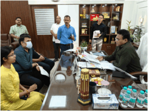 डॉ आर राजेश कुमार ने कहा कि राज्य सरकार चिकित्सकों की समस्याओं को लेकर पूरी तरह संवेदनशील