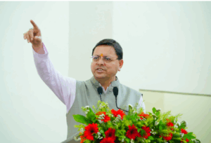 मुख्यमंत्री पुष्कर सिंह धामी ने प्रदेशवासियों को दी बुद्ध पूर्णिमा की शुभकामनाएं