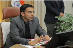 जिलाधिकारी सविन बंसल द्वारा आपदा एवं आपातकाल स्थिति से जनमानस की सुरक्षा एवं अलर्ट करने के लिए तैयारी एडवांस स्टेज पर हैं