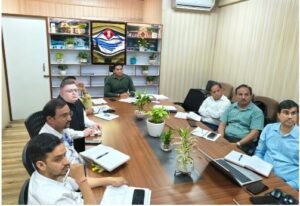 धामी सरकार का मास्टर स्ट्रोक : देहरादून–हरिद्वार–ऋषिकेश कॉरिडोर को मिलेगा स्मार्ट और जाम-मुक्त परिवहन नेटवर्क