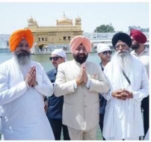 चारधाम यात्रा 2026 के शुभारंभ पर राज्यपाल ने श्रद्धालुओं को दीं शुभकामनाएं