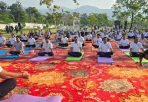योग की छांव में विकास का संकल्प, एमडीडीए सिटी फॉरेस्ट पार्क बना स्वास्थ्य और प्रकृति का महाकुंभ