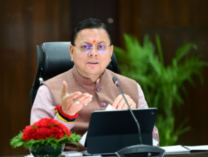 मुख्यमंत्री पुष्कर सिंह धामी के निर्देश पर चलेगा 15 दिन का विशेष अभियान