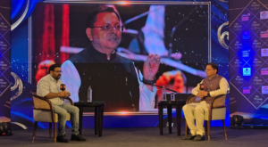 मुख्यमंत्री श्री पुष्कर सिंह धामी ने न्यूज 18 के ‘राइजिंग सिटी’ कार्यक्रम में प्रदेश के विकास विजन को किया साझा