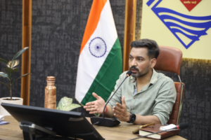 रिस्पना नदी के पुनर्जीवन को मिली नई गति-जिलाधिकारी डॉ0 आशीष चौहान