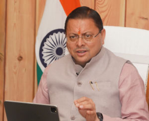 मुख्यमंत्री पुष्कर सिंह धामी के निर्देश — आपदा प्रबंधन में लापरवाही किसी भी स्तर पर बर्दाश्त नहीं होगी