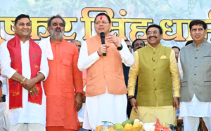 कृषि और बागवानी को बढ़ावा देने के लिए एप्पल मिशन के तहत 70 से 80 प्रतिशत तक सब्सिडी: मुख्यमंत्री