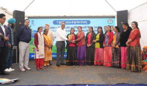 चकराता में ‘विकसित भारत – जी राम जी (ग्रामीण)’ विषय पर केंद्रीय संचार ब्यूरो का तीन दिवसीय एकीकृत संचार एवं आउटरीच कार्यक्रम का हुआ समापन