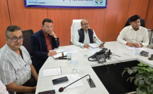 सोमवार से आरेंज अलर्ट, सतर्क रहने के निर्देश
