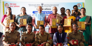 “विकसित भारत 2047” और “नशा मुक्त भारत” अभियान पर हल्द्वानी में भव्य जागरूकता कार्यक्रम का आयोजन