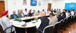 डिग्री नहीं, सक्षम और राष्ट्र निर्माण के लिए समर्पित युवा तैयार करें विश्वविद्यालय – राज्यपाल