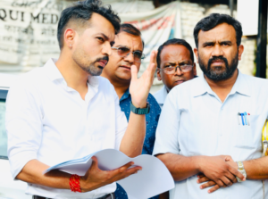 मुआवजा वितरण एवं दस्तावेजों के परीक्षण की प्रक्रिया निर्धारित समयसीमा में पूर्ण करने के निर्देश