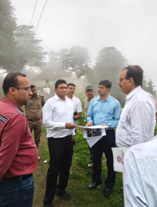 मुख्यमंत्री धामी के नेतृत्व में बदल रही मसूरी की तस्वीर, पर्यटन विकास मॉडल को मजबूती देगी विश्वस्तरीय रोपवे परियोजना