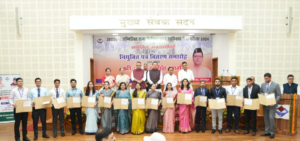 नियुक्ति पत्र जनसेवा का संकल्प और सवा करोड़ उत्तराखंडवासियों के विश्वास का प्रतीक : मुख्यमंत्री