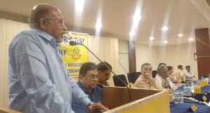 इंडियन मेडिकल एसोसिएशन(आईएमए) हरिद्वार ने मनाया डॉक्टर डे समारोह