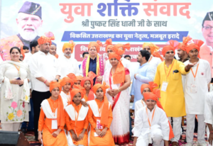 गुरुकुल कांगड़ी केवल शिक्षण संस्थान नहीं, राष्ट्र निर्माण और संस्कारों का केंद्र : मुख्यमंत्री