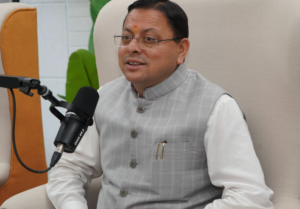 मुख्यमंत्री श्री पुष्कर सिंह धामी ने सोमवार को बल्लूपुर देहरादून में ओहो रेडियो 89.2 एफएम का शुभारंभ किया।