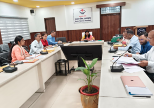 राजस्व पुलिस एवं भूलेख सर्वेक्षण संस्थान, अल्मोड़ा का होगा सुदृढ़ीकरण एवं आधुनिकीकरण: आयुक्त एवं सचिव राजस्व परिषद