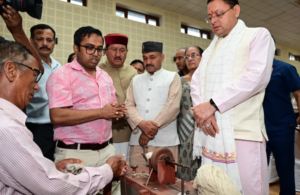वोकल फॉर लोकल’ और ‘लोकल टू ग्लोबल’ के संकल्प को आगे बढ़ा रही उत्तराखंड सरकार