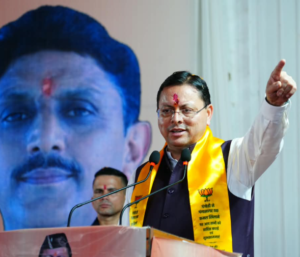 रक्षाबंधन पर मातृशक्ति के सम्मान और सशक्तिकरण का मुख्यमंत्री धामी ने दोहराया संकल्प