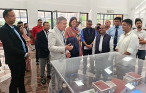 आपदा सुरक्षित उत्तराखण्ड के लिए विश्व बैंक जारी रखेगा सहयोग-डोनोहोई