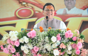 मुख्यमंत्री धामी की बड़ी घोषणा: अब 60 वर्ष की आयु से महिलाओं को रोडवेज बसों में मिलेगा मुफ्त सफर
