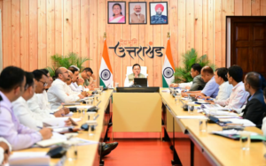 मुख्यमंत्री धामी का विकास प्राधिकरणों को सख्त निर्देश—लंबित मास्टर प्लान और परियोजनाओं में तेजी लाएं, हर कार्य की तय हो समय-सीमा