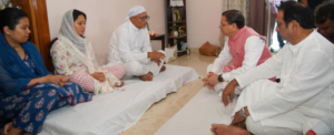 मुख्यमंत्री श्री पुष्कर सिंह धामी ने पूर्व दायित्वधारी एवं भाजपा उत्तराखंड के पूर्व प्रवक्ता श्री वीरेंद्र सिंह बिष्ट के निधन पर दुःख व्यक्त किया है।