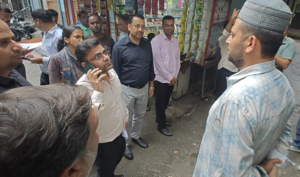 बिना मान्यता संचालित मदरसों पर धामी सरकार की कार्रवाई जारी, देहरादून और हल्द्वानी में कार्रवाई