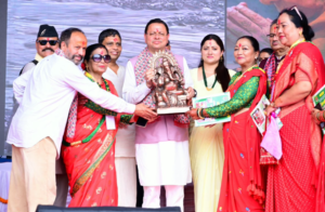 हरितालिका तीज उत्सव को सरकारी स्तर पर और अधिक भव्य रूप से आयोजित किया जाएगा : मुख्यमंत्री