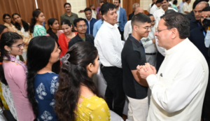 मुख्यमंत्री ने किया ‘मुख्यमंत्री युवा भविष्य निर्माण योजना’ का शुभारंभ