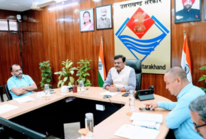 मुख्य सचिव की अध्यक्षता में आयोजित हुई वाइब्रेंट विलेज कार्यक्रम की राज्य स्तरीय अनुमोदन समिति की बैठक