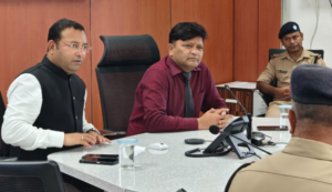 आपदा के समय अग्निशमन विभाग की भूमिका अत्यंत महत्वपूर्ण