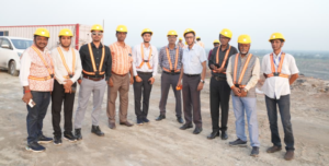 कोयला खदानों को देख विकास की एक और तस्वीर से रूबरू हुआ उत्तराखंड का मीडिया दल