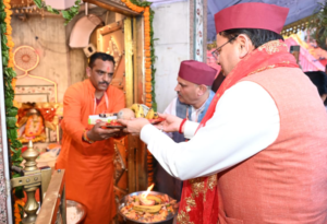 नंदा-सुनंदा की भक्ति में सराबोर हुआ नैनीताल, मुख्यमंत्री श्री धामी ने की प्रदेश की सुख-समृद्धि की कामना