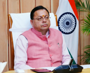 मुख्यमंत्री ने मुख्यमंत्री आवास में सुना प्रधानमंत्री के ‘मन की बात’ कार्यक्रम का 138वां संस्करण