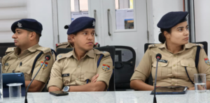 प्रशिक्षु पुलिस उपाधीक्षकों को दी आपदा प्रबंधन के संस्थागत ढांचे की जानकारी