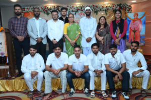देहरादून में आयोजित वन्दे मातरम् कैंप में युवाओं ने राष्ट्रभक्ति, पर्यावरण संरक्षण एवं नागरिक दायित्व का लिया संकल्प