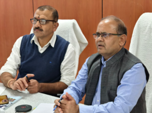 उत्तराखण्ड के आपदा प्रबंधन माॅडल के रूबरू हुए एचपीएसडीएमए के उपाध्यक्ष दीपक राठौर
