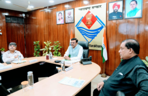 यूजेवीएन लिमिटेड ने पंप्ड स्टोरेज परियोजना की दिशा में बढ़ाया कदम