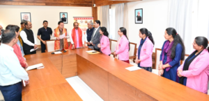 विकासखंड चम्पावत की प्रत्येक ग्राम सभा को 10 लाख रुपये देने की घोषणा, न्याय पंचायतों में बनेंगे सामुदायिक भवन
